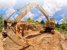 Разработка грунта Элиста
