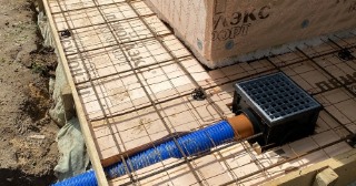Дренаж фундамента Элиста, цена от 1251 руб.